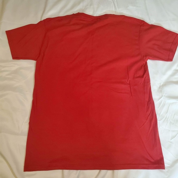 NWT Mad Magazine Red Star Wars Short Sleeve T-Shirt - Picture 2 of 13